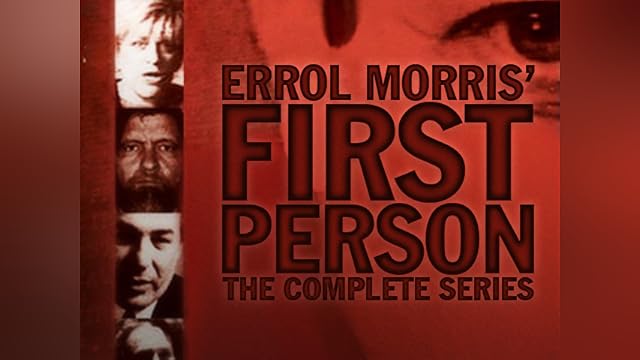 その他 Errol Morris First Person: Complete Series [DVD] Amazon.com: Errol Morris' First Person - The Complete Series